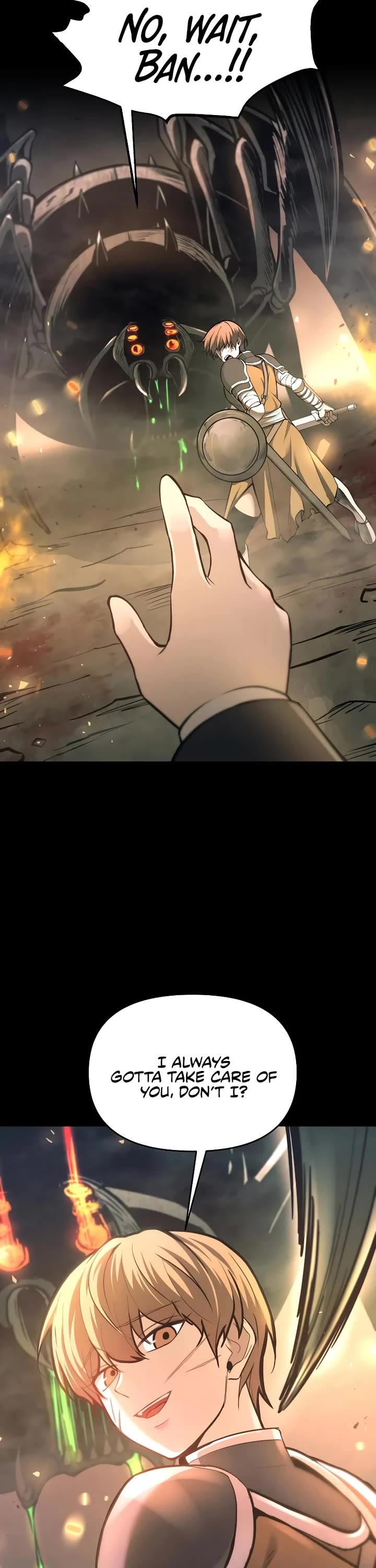 I Became the Tyrant of a Defense Game Chapter 152 page 11 - Chapter 152