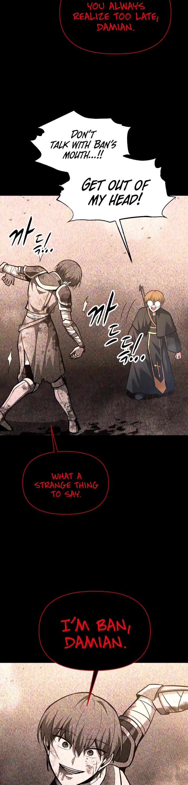I Became the Tyrant of a Defense Game Chapter 152 page 21 - Chapter 152