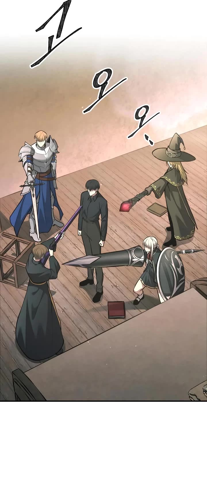 I Became the Tyrant of a Defense Game Chapter 152 page 29 - Chapter 152