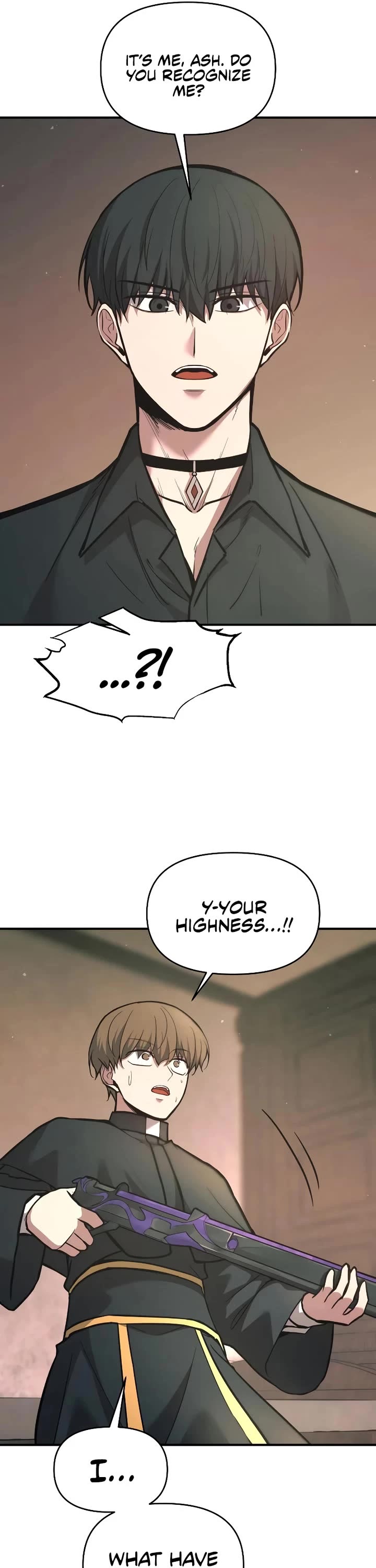 I Became the Tyrant of a Defense Game Chapter 152 page 30 - Chapter 152