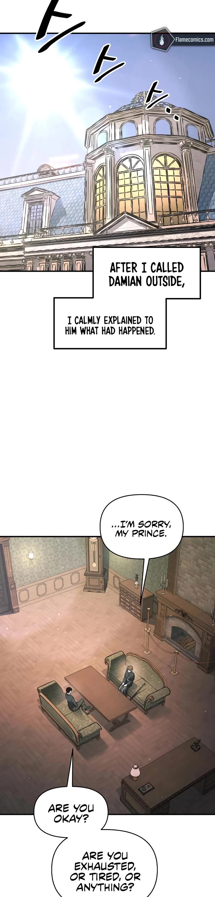 I Became the Tyrant of a Defense Game Chapter 152 page 32 - Chapter 152