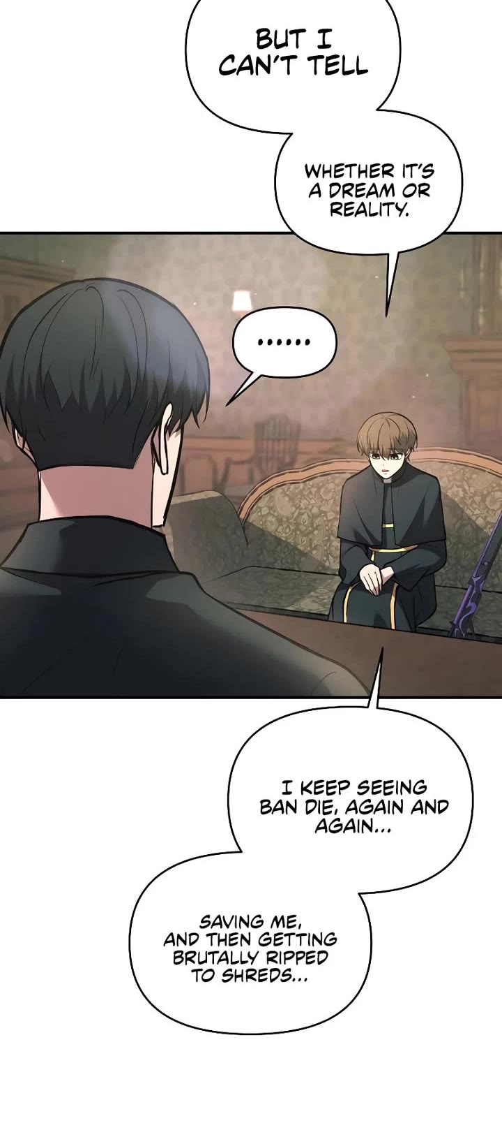I Became the Tyrant of a Defense Game Chapter 152 page 34 - Chapter 152
