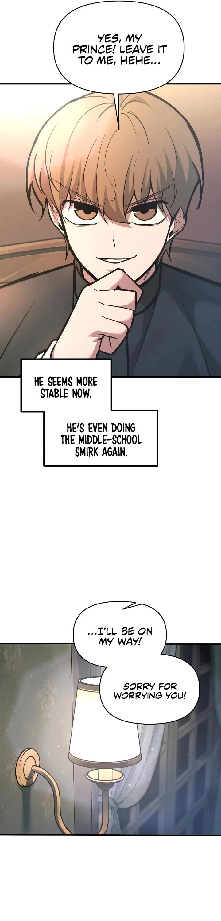 I Became the Tyrant of a Defense Game Chapter 152 page 39 - Chapter 152