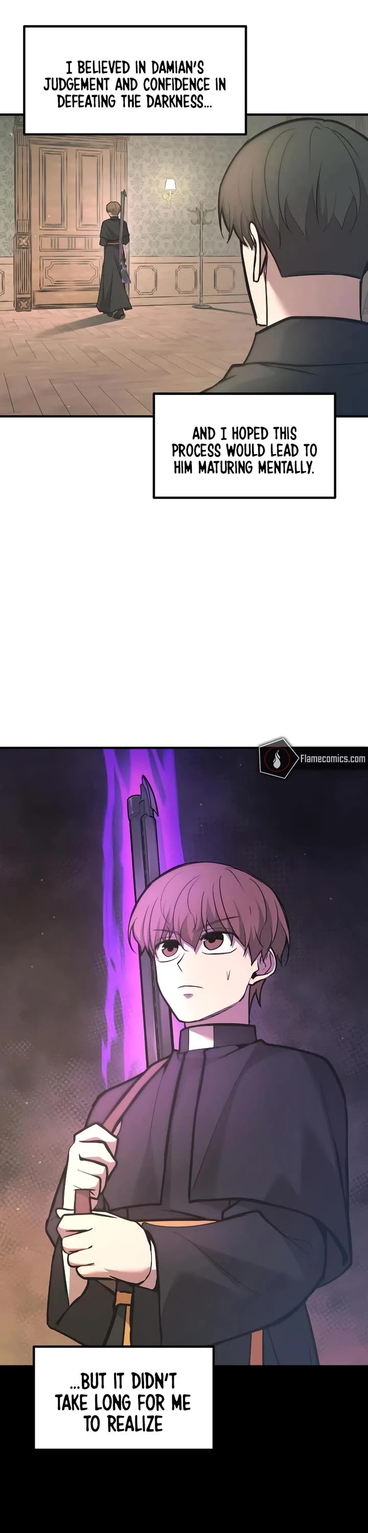 I Became the Tyrant of a Defense Game Chapter 152 page 40 - Chapter 152