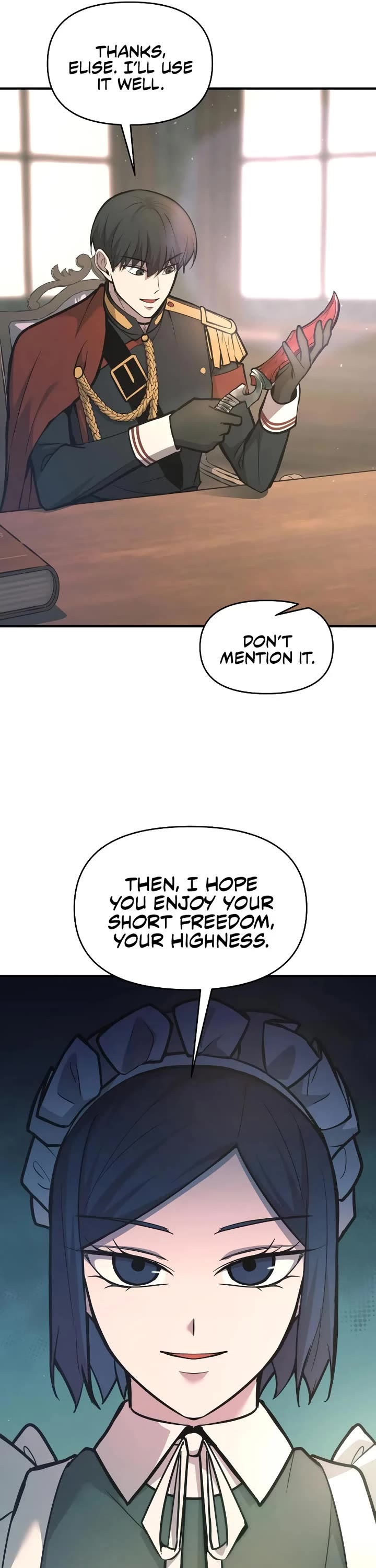 I Became the Tyrant of a Defense Game Chapter 152 page 44 - Chapter 152