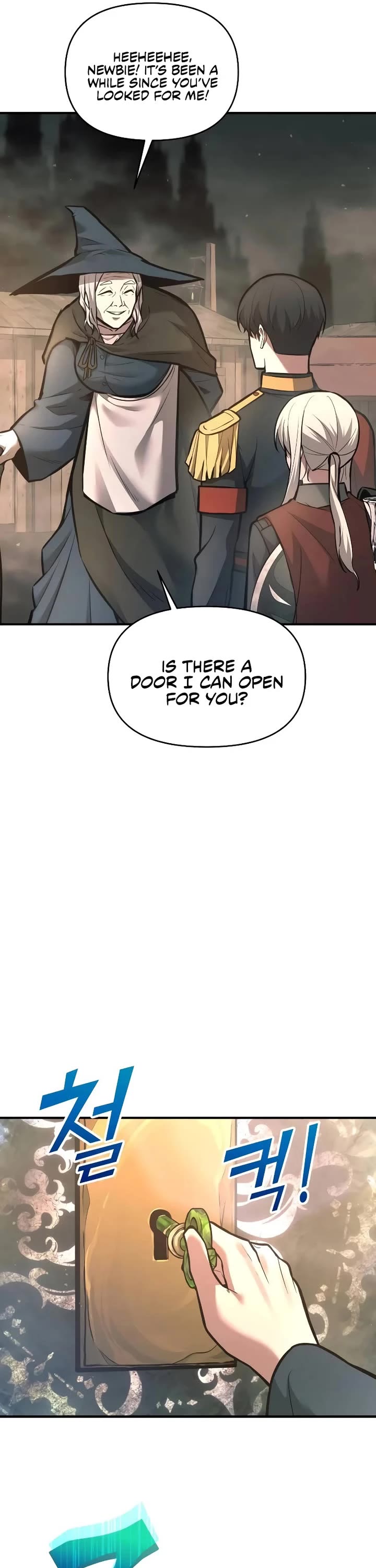 I Became the Tyrant of a Defense Game Chapter 153 page 11 - Chapter 153