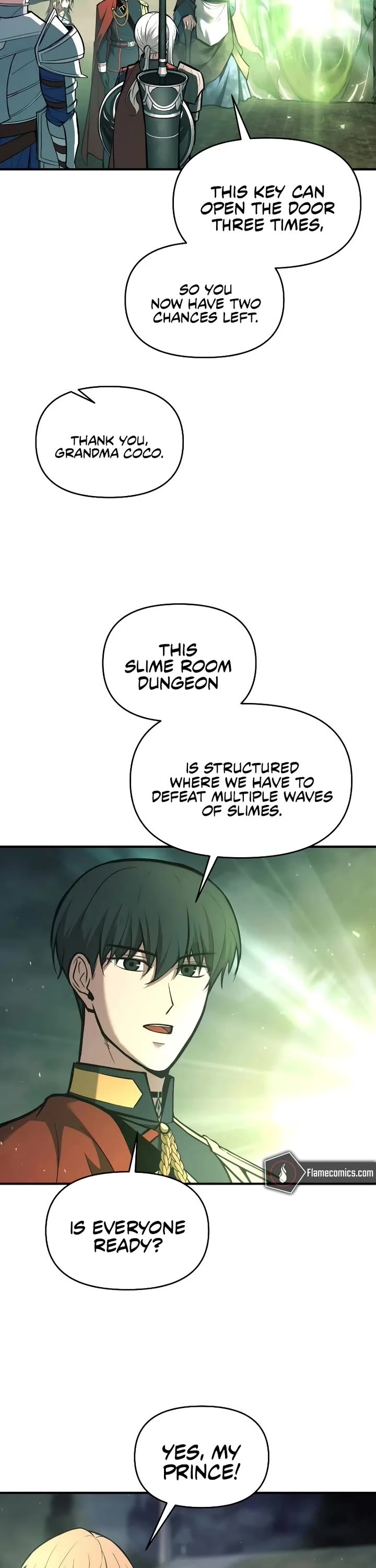 I Became the Tyrant of a Defense Game Chapter 153 page 13 - Chapter 153