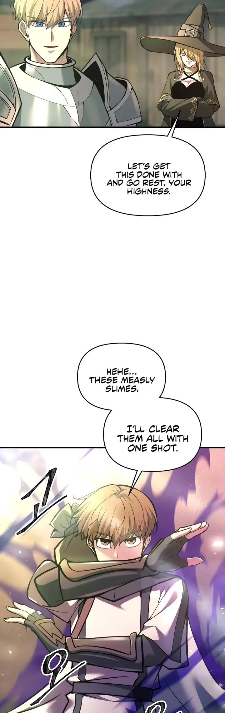 I Became the Tyrant of a Defense Game Chapter 153 page 14 - Chapter 153