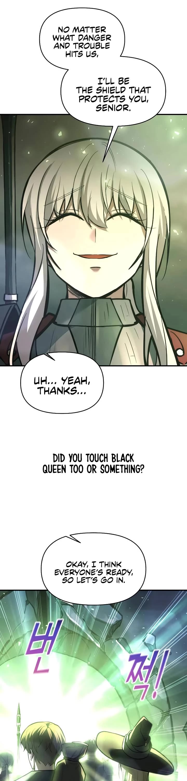 I Became the Tyrant of a Defense Game Chapter 153 page 16 - Chapter 153