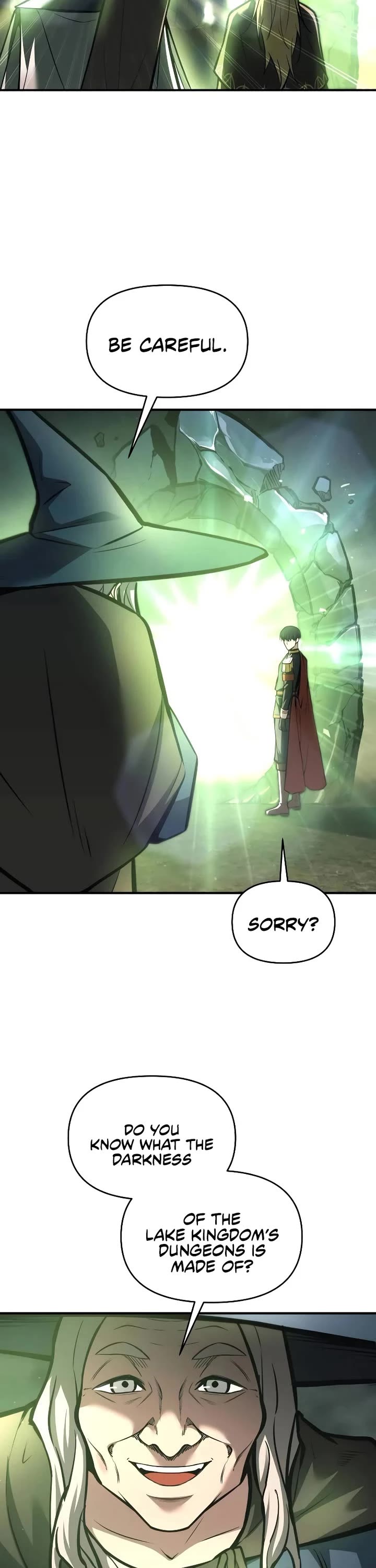 I Became the Tyrant of a Defense Game Chapter 153 page 17 - Chapter 153