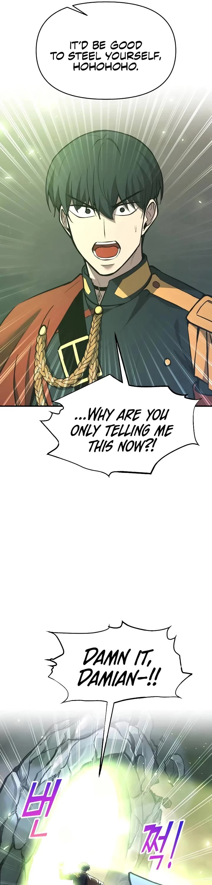 I Became the Tyrant of a Defense Game Chapter 153 page 21 - Chapter 153