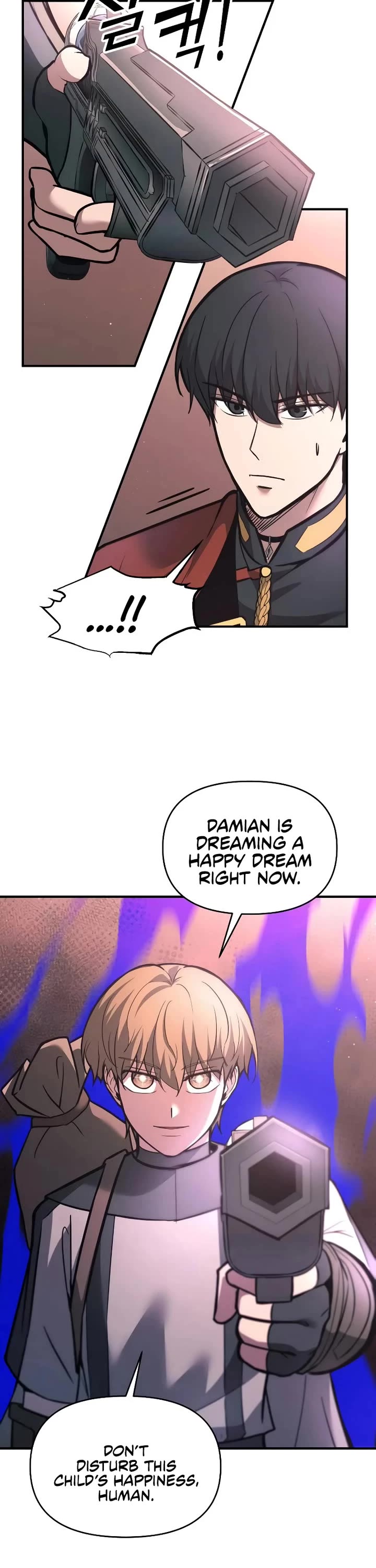 I Became the Tyrant of a Defense Game Chapter 153 page 27 - Chapter 153