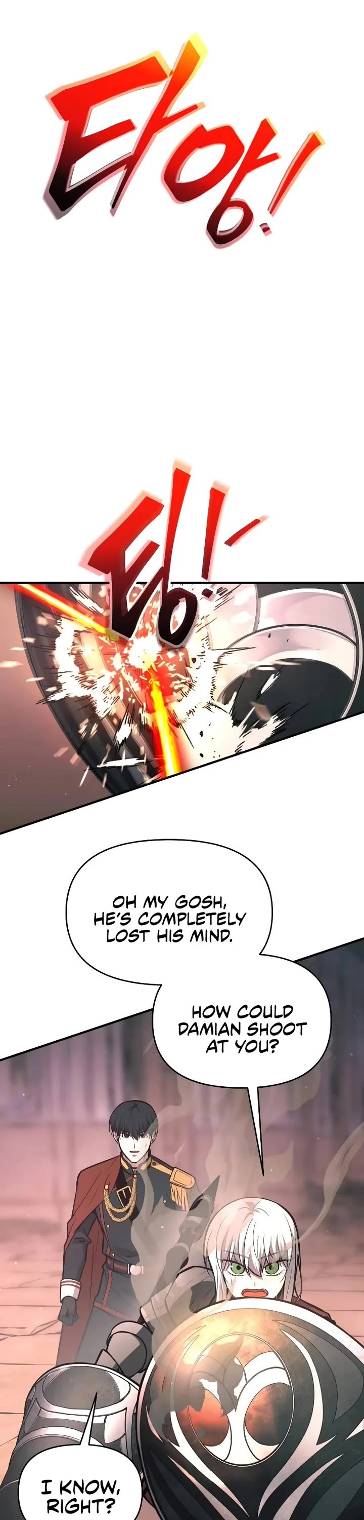 I Became the Tyrant of a Defense Game Chapter 153 page 28 - Chapter 153