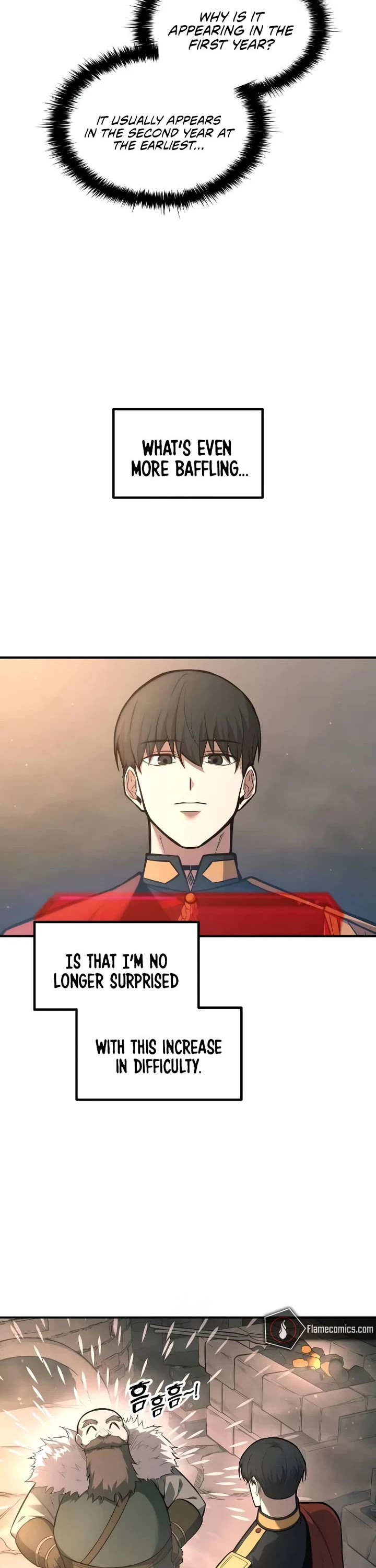 I Became the Tyrant of a Defense Game Chapter 153 page 3 - Chapter 153