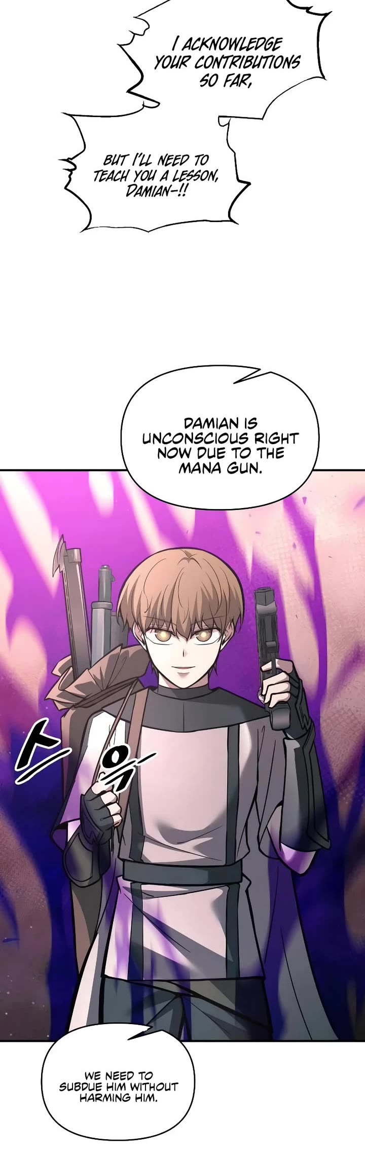 I Became the Tyrant of a Defense Game Chapter 153 page 30 - Chapter 153
