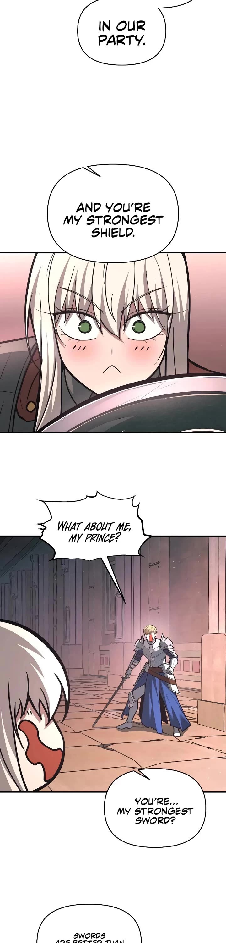 I Became the Tyrant of a Defense Game Chapter 153 page 32 - Chapter 153
