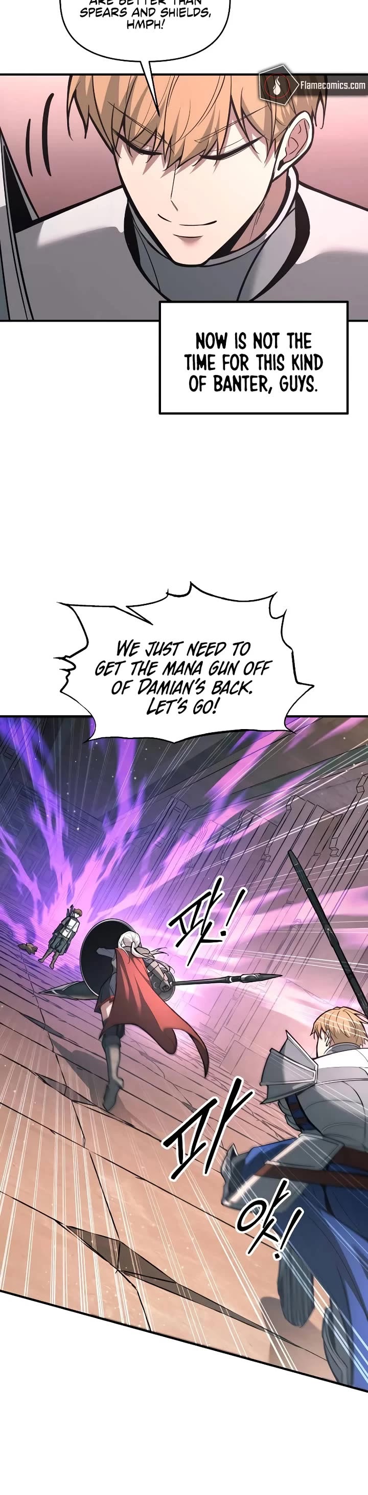 I Became the Tyrant of a Defense Game Chapter 153 page 33 - Chapter 153