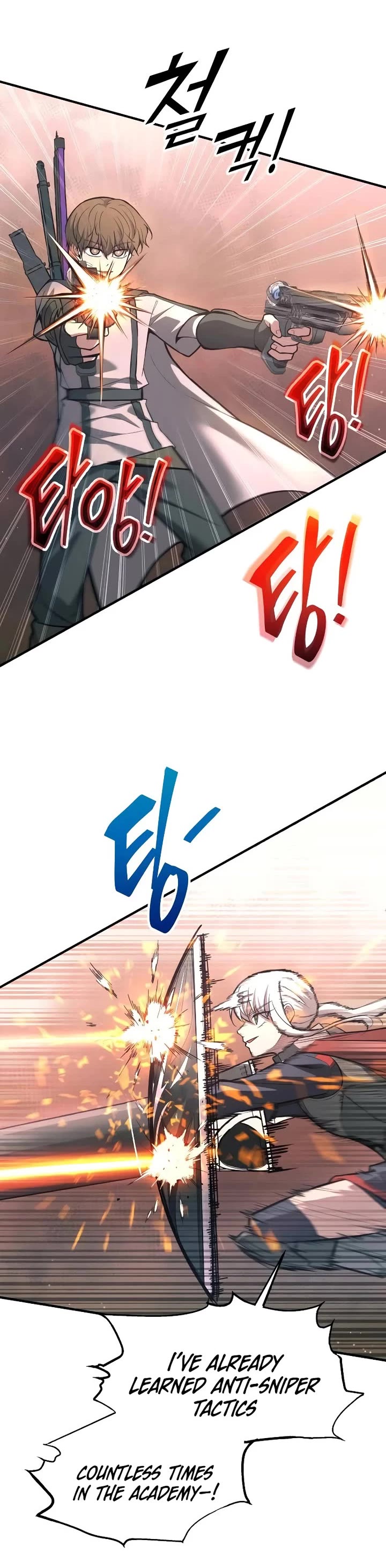 I Became the Tyrant of a Defense Game Chapter 153 page 34 - Chapter 153