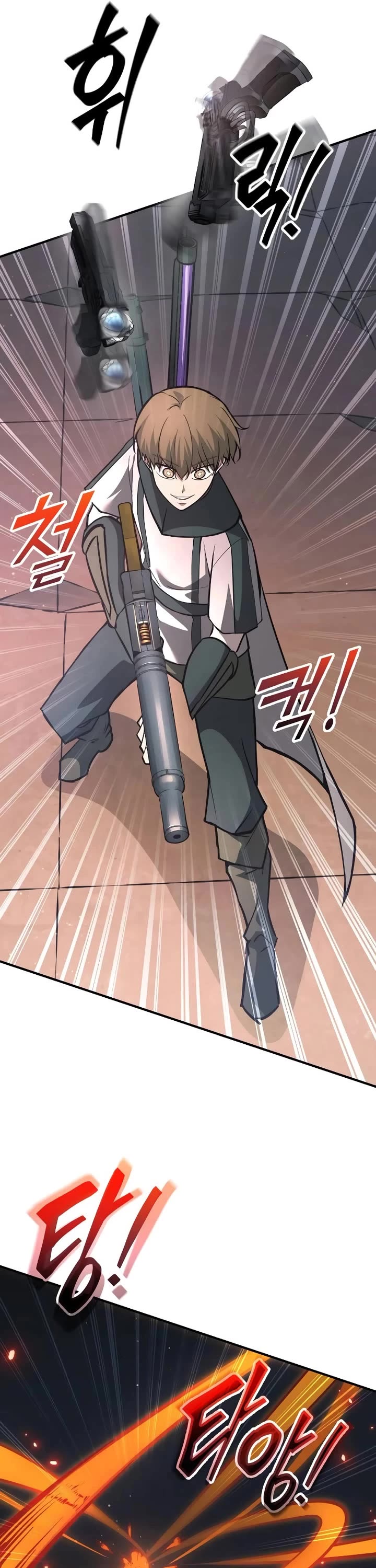 I Became the Tyrant of a Defense Game Chapter 153 page 35 - Chapter 153