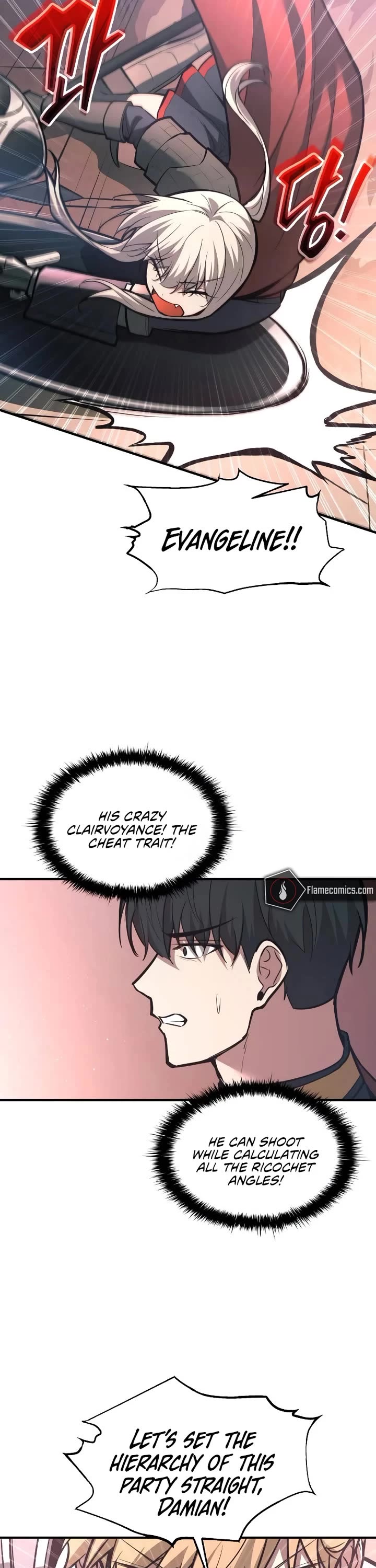 I Became the Tyrant of a Defense Game Chapter 153 page 37 - Chapter 153