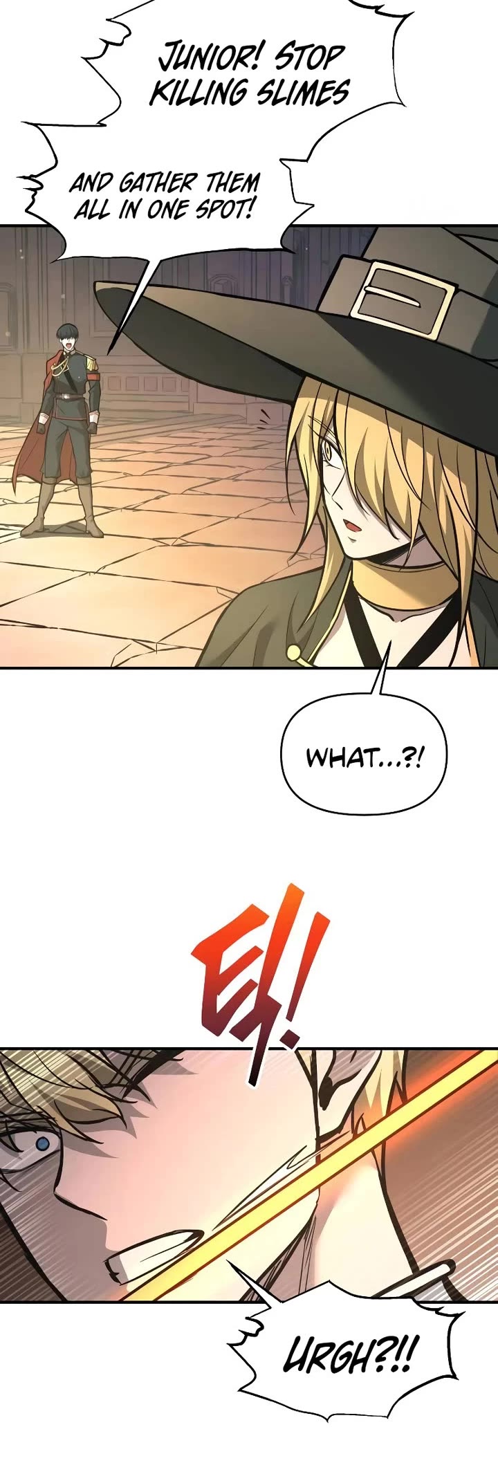 I Became the Tyrant of a Defense Game Chapter 153 page 44 - Chapter 153