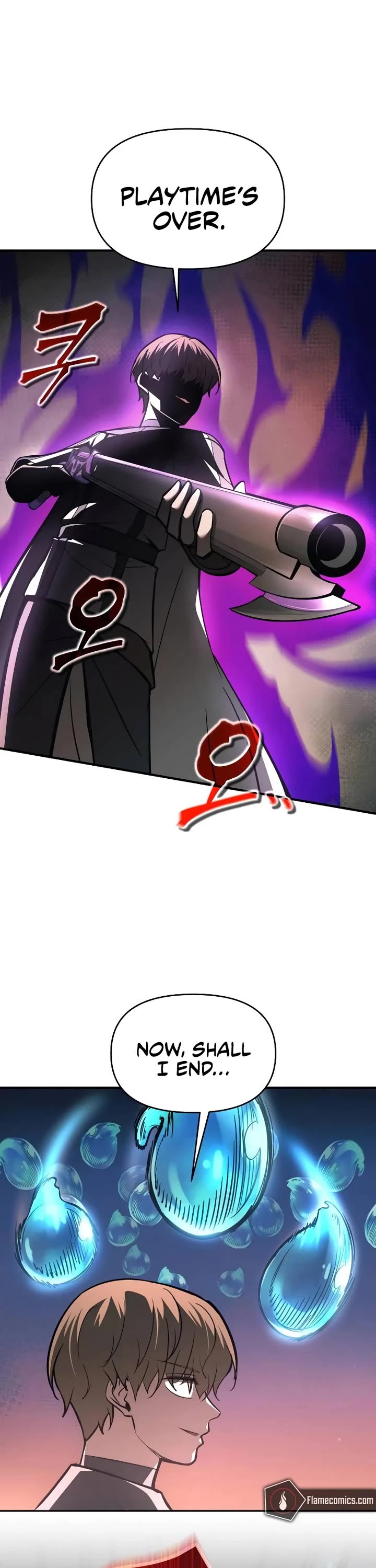 I Became the Tyrant of a Defense Game Chapter 153 page 46 - Chapter 153