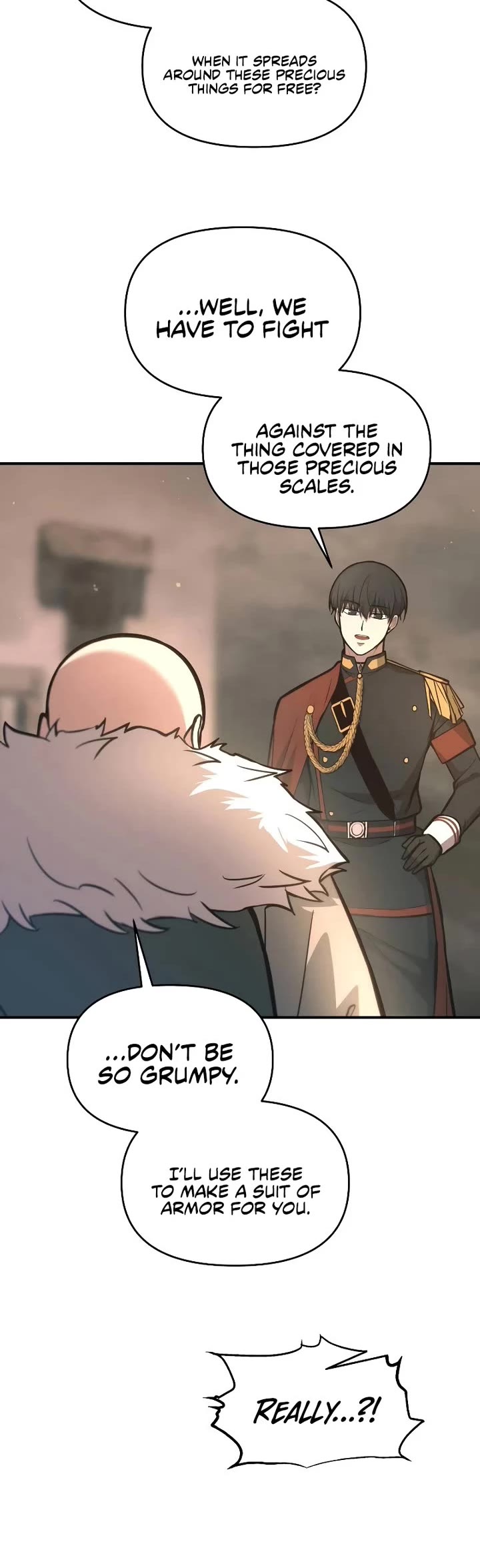 I Became the Tyrant of a Defense Game Chapter 153 page 5 - Chapter 153
