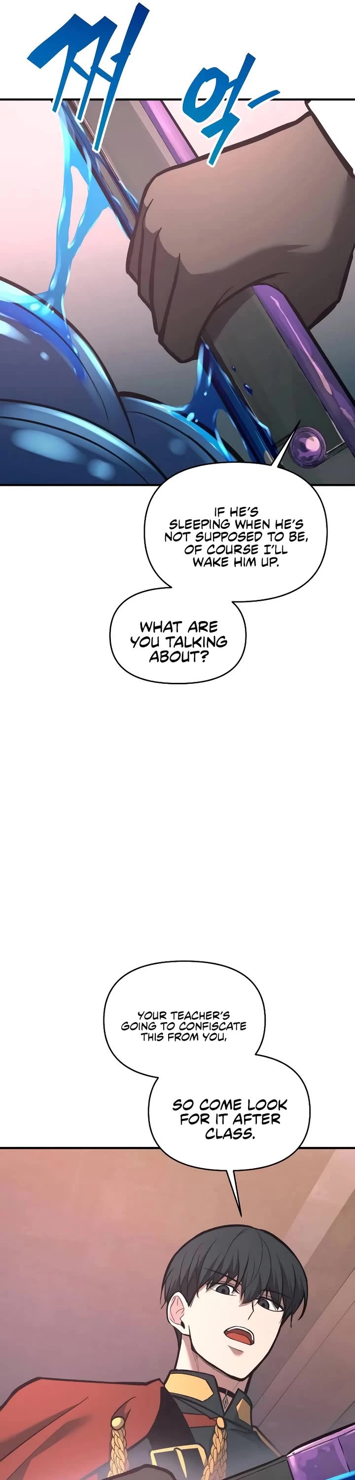 I Became the Tyrant of a Defense Game Chapter 153 page 50 - Chapter 153