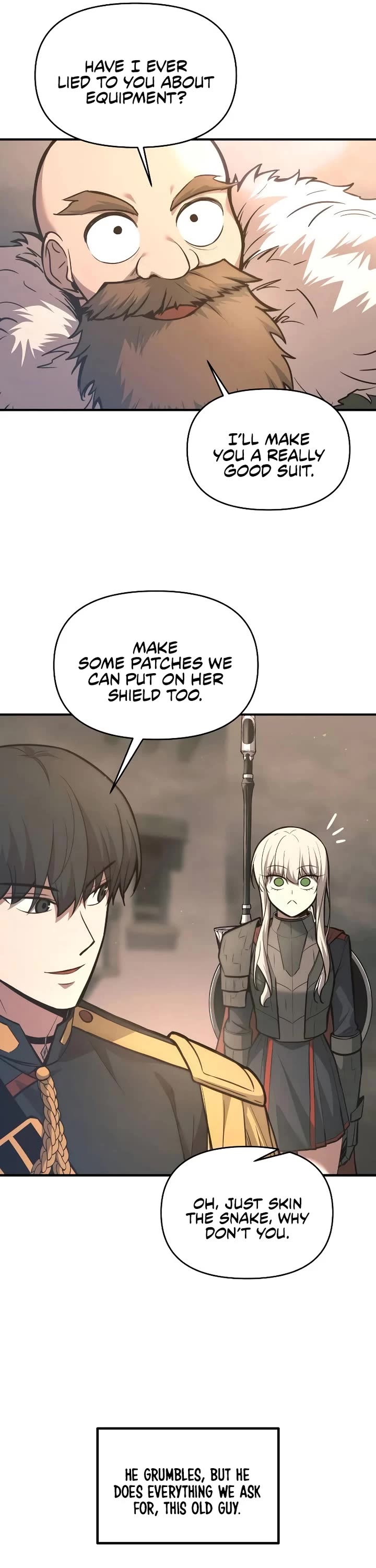 I Became the Tyrant of a Defense Game Chapter 153 page 6 - Chapter 153