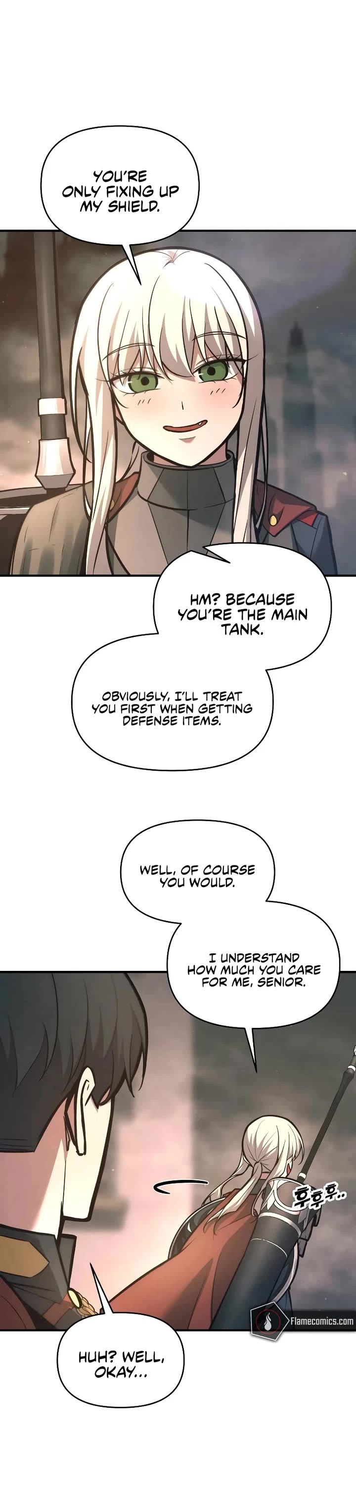 I Became the Tyrant of a Defense Game Chapter 153 page 7 - Chapter 153