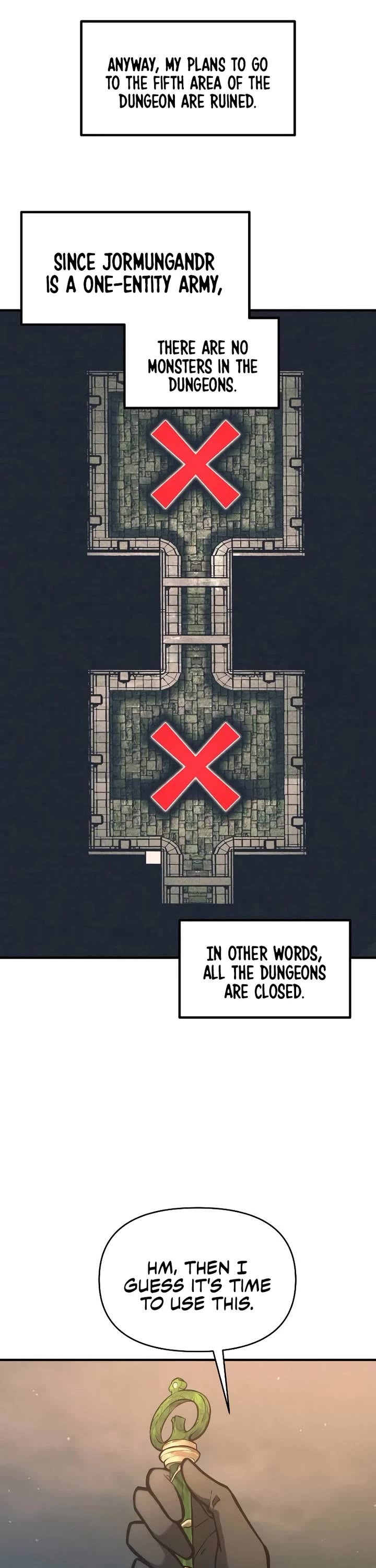 I Became the Tyrant of a Defense Game Chapter 153 page 8 - Chapter 153