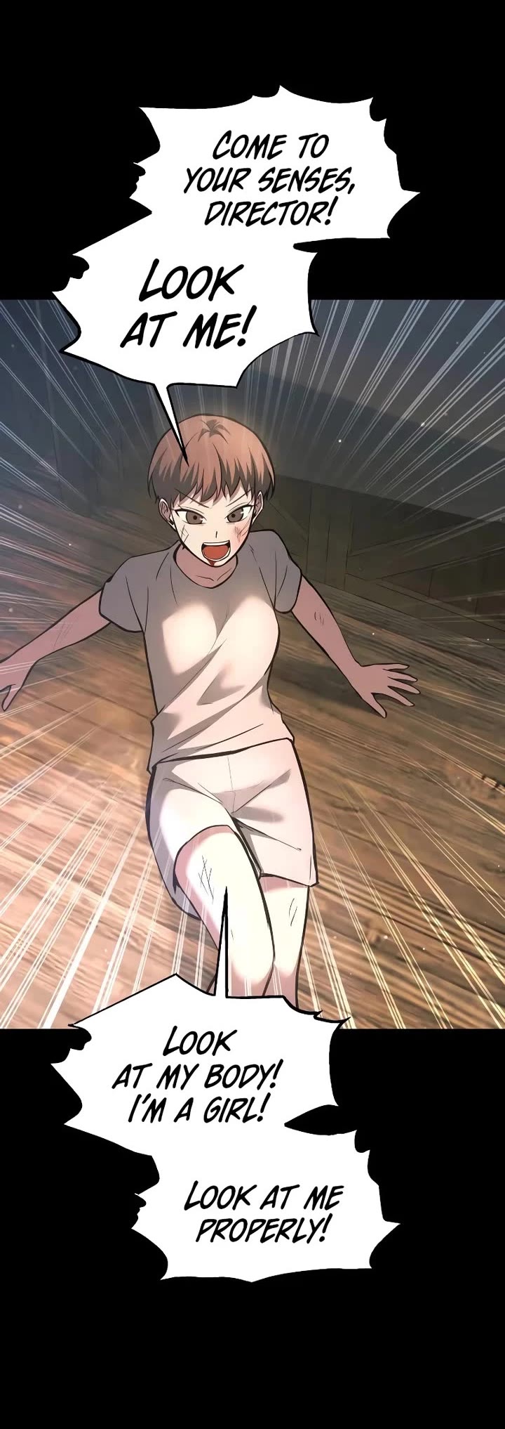 I Became the Tyrant of a Defense Game Chapter 154 page 25 - Chapter 154