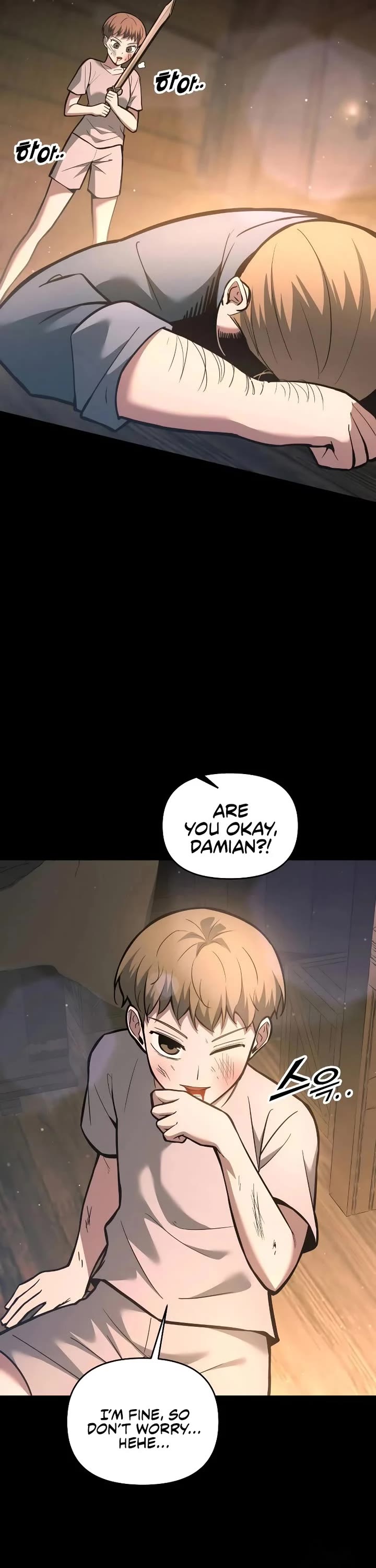 I Became the Tyrant of a Defense Game Chapter 154 page 37 - Chapter 154