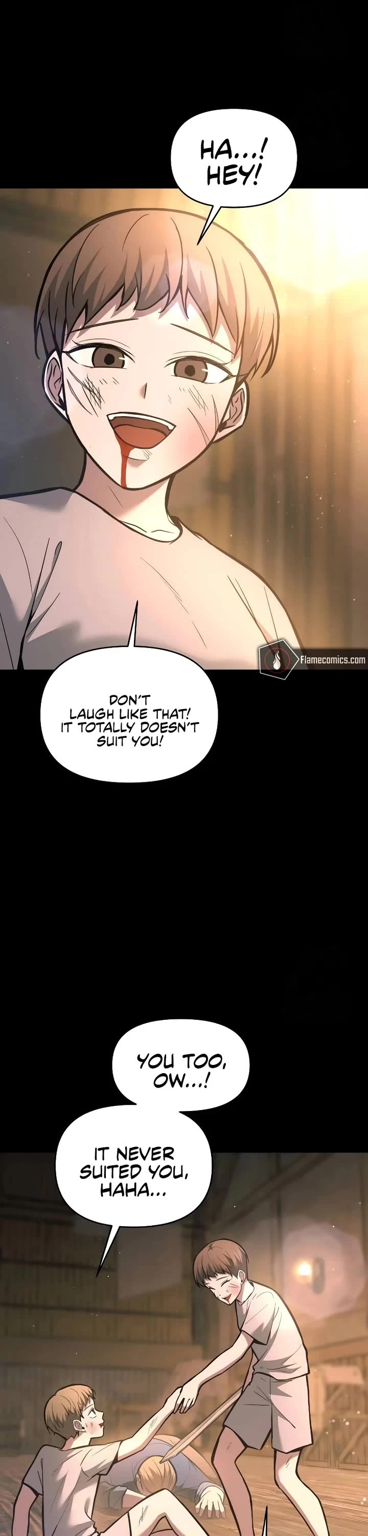 I Became the Tyrant of a Defense Game Chapter 154 page 38 - Chapter 154
