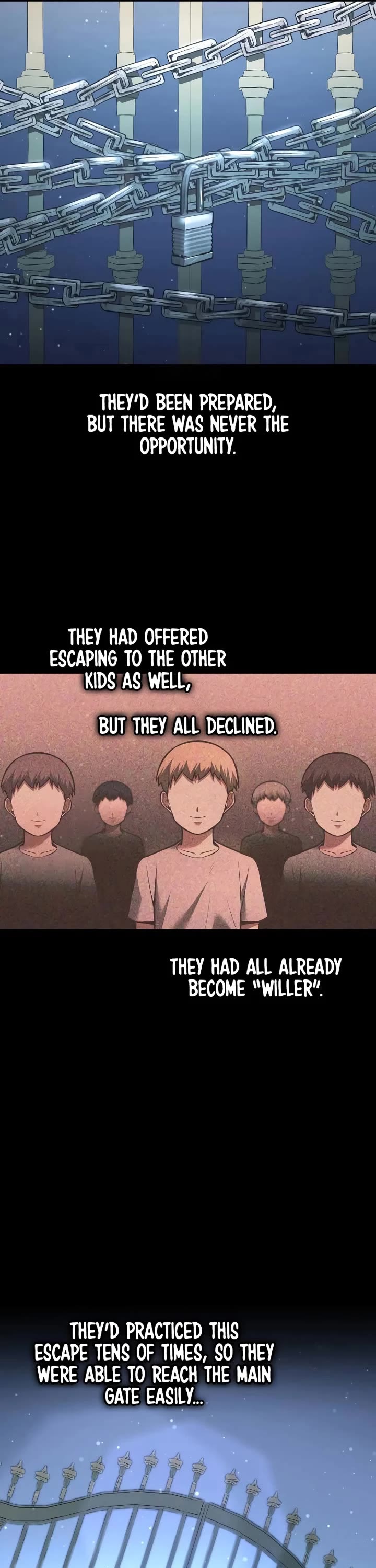 I Became the Tyrant of a Defense Game Chapter 154 page 41 - Chapter 154