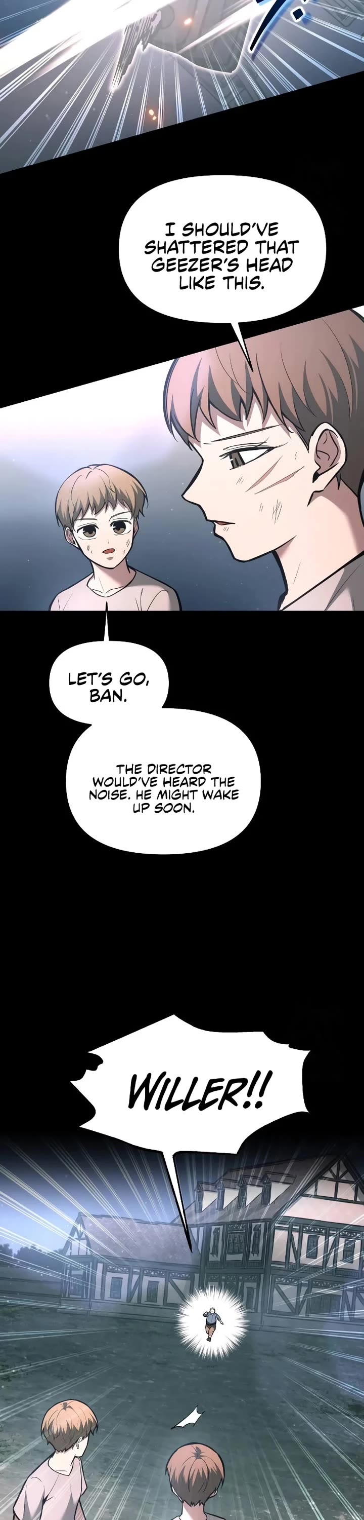 I Became the Tyrant of a Defense Game Chapter 154 page 43 - Chapter 154