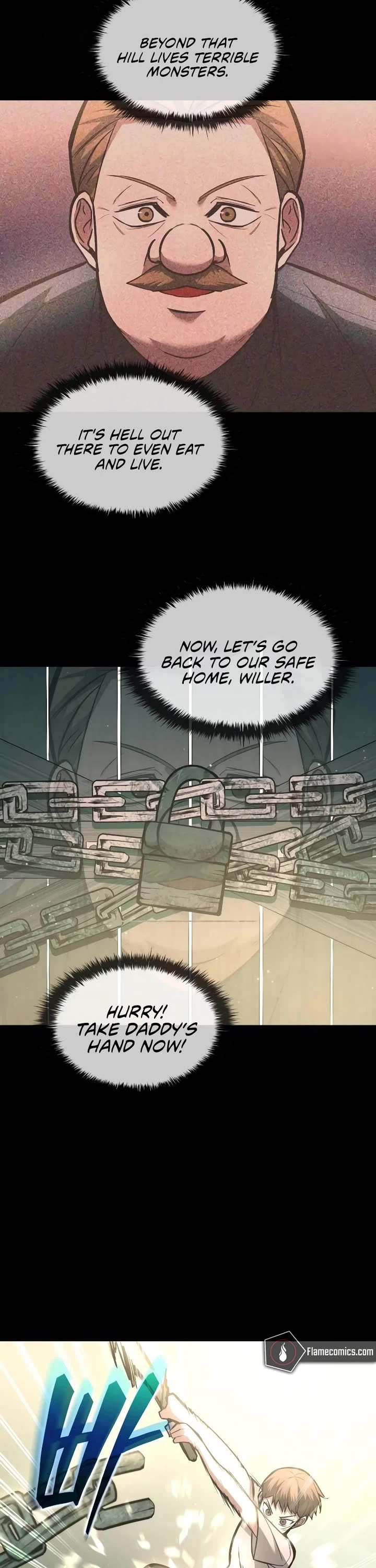 I Became the Tyrant of a Defense Game Chapter 154 page 47 - Chapter 154