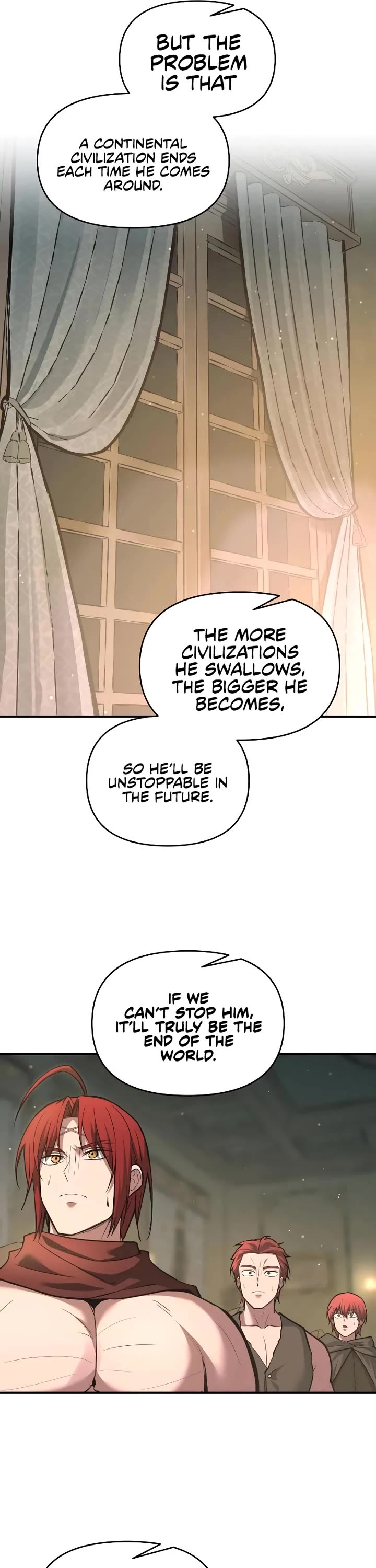 I Became the Tyrant of a Defense Game Chapter 155 page 10 - Chapter 155