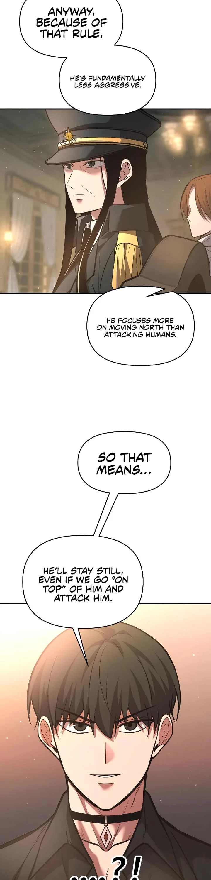 I Became the Tyrant of a Defense Game Chapter 155 page 11 - Chapter 155
