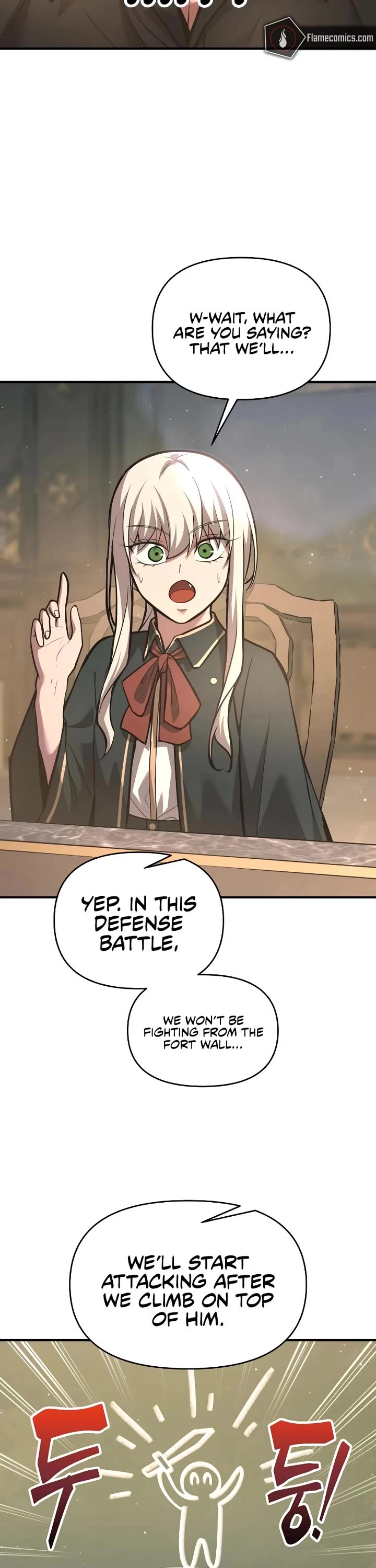 I Became the Tyrant of a Defense Game Chapter 155 page 12 - Chapter 155