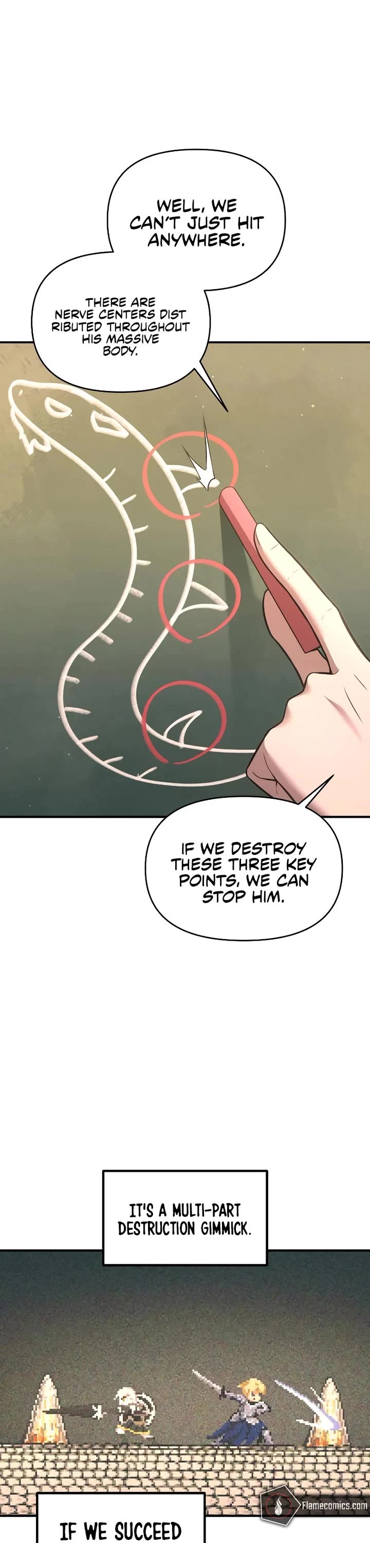 I Became the Tyrant of a Defense Game Chapter 155 page 16 - Chapter 155