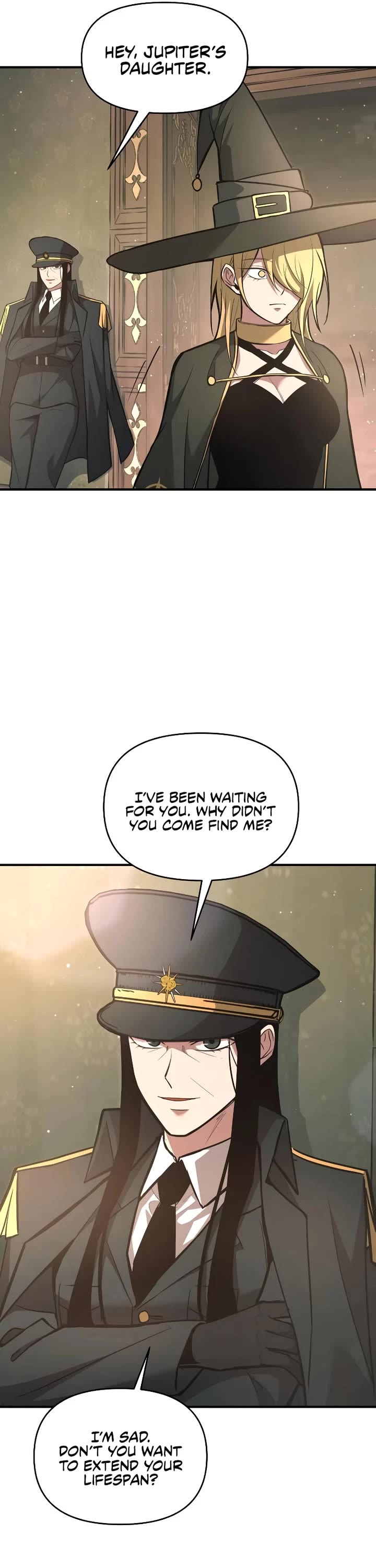 I Became the Tyrant of a Defense Game Chapter 155 page 19 - Chapter 155