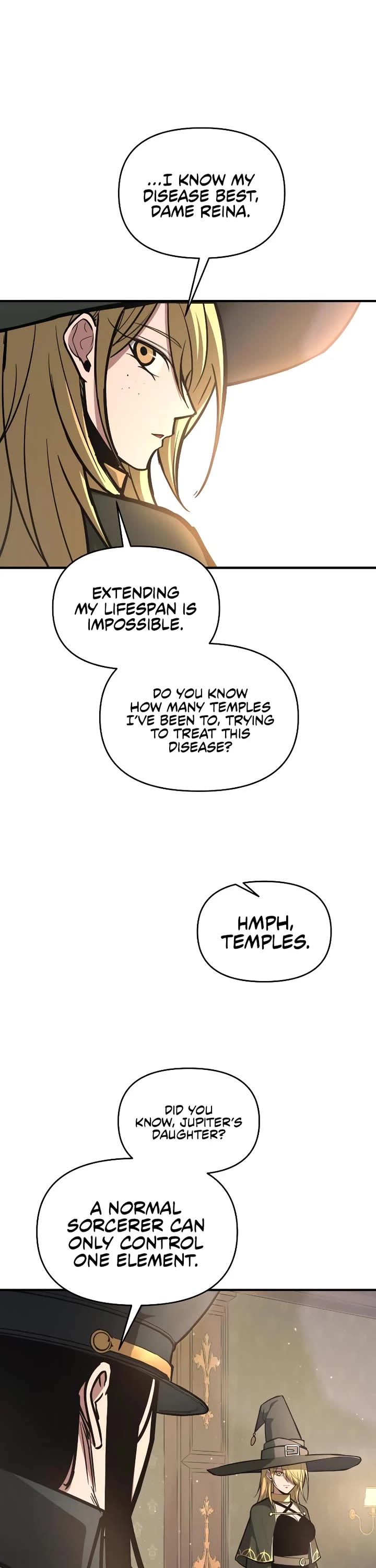 I Became the Tyrant of a Defense Game Chapter 155 page 20 - Chapter 155