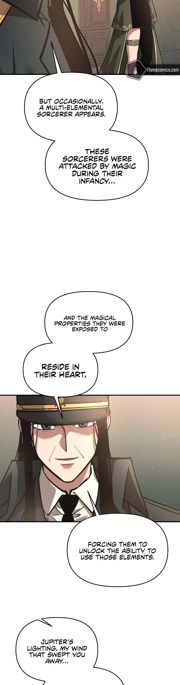 I Became the Tyrant of a Defense Game Chapter 155 page 21 - Chapter 155