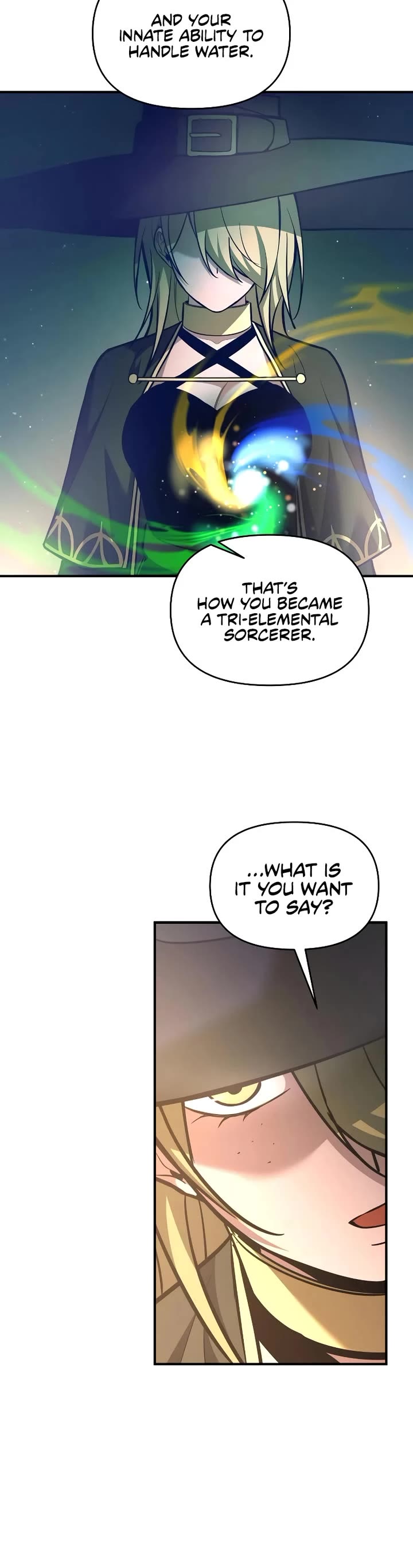 I Became the Tyrant of a Defense Game Chapter 155 page 22 - Chapter 155
