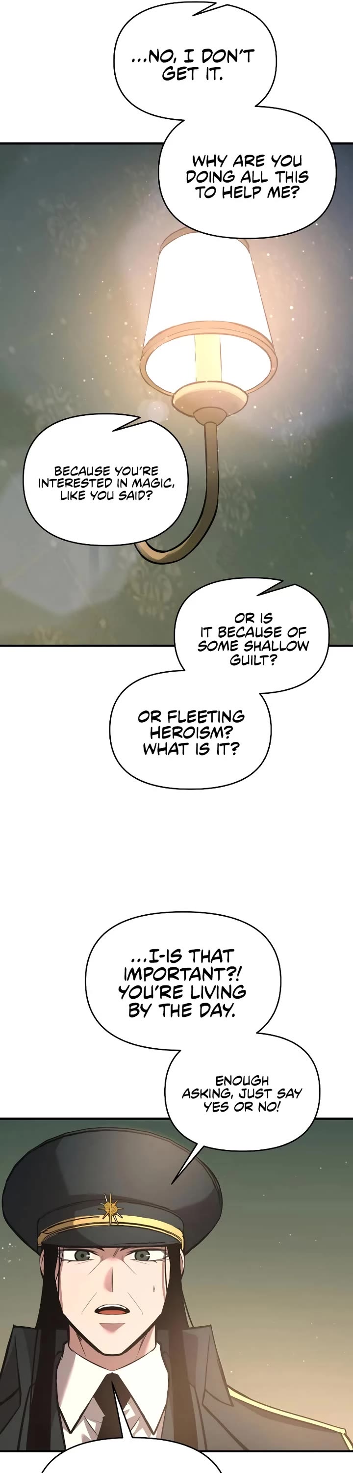 I Became the Tyrant of a Defense Game Chapter 155 page 27 - Chapter 155