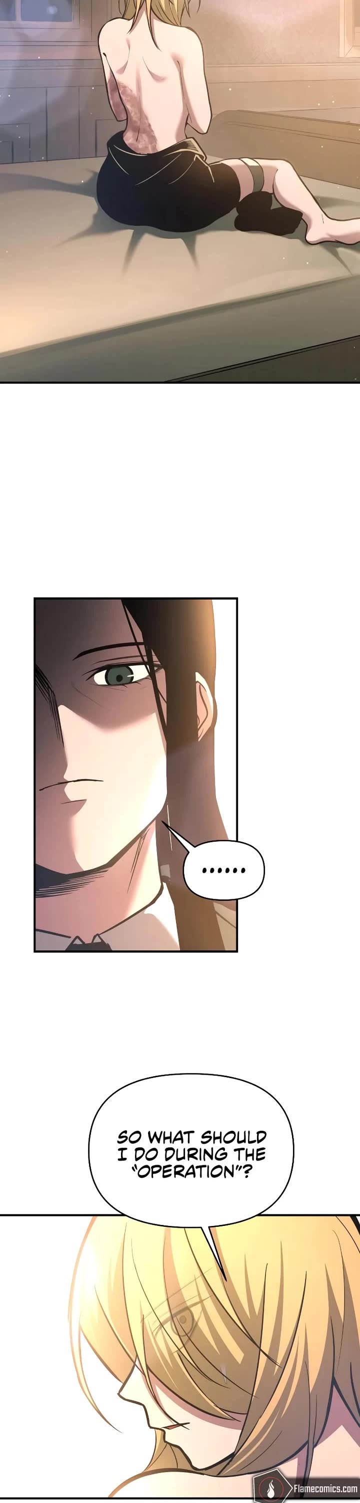 I Became the Tyrant of a Defense Game Chapter 155 page 33 - Chapter 155