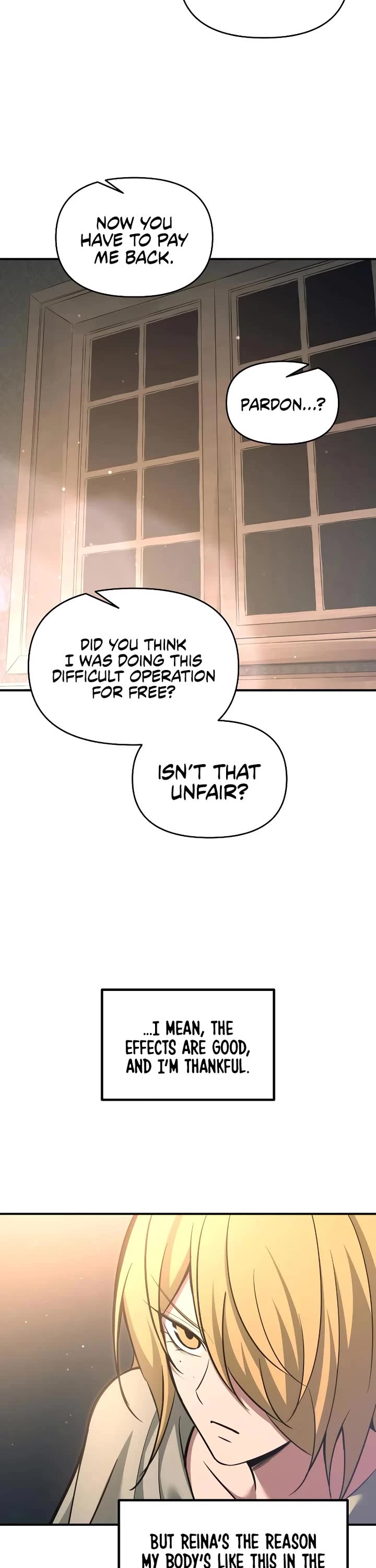 I Became the Tyrant of a Defense Game Chapter 155 page 41 - Chapter 155