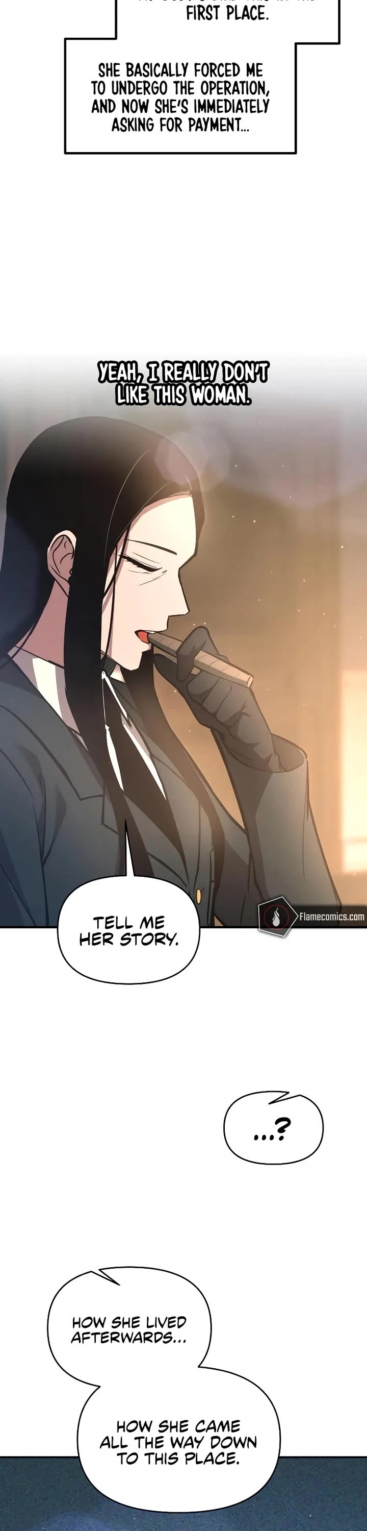 I Became the Tyrant of a Defense Game Chapter 155 page 42 - Chapter 155