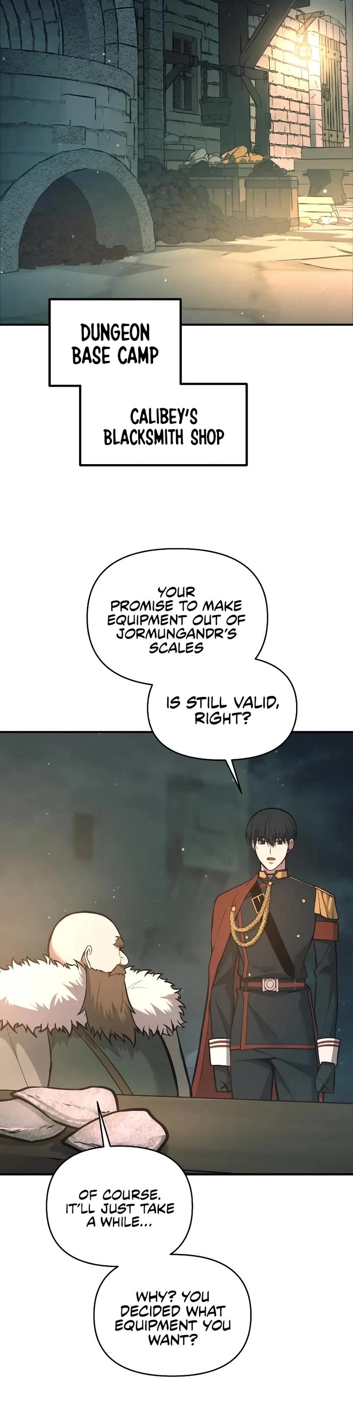 I Became the Tyrant of a Defense Game Chapter 155 page 48 - Chapter 155